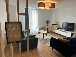 Appartement Douillet Central - Parking Inclus - Manosque - 6