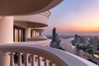 state tower condo Riverview High Floor Hangover - Bangkok - 7
