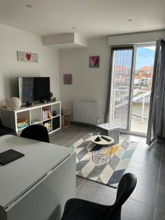 Appartement cosy avec 1 place de parking privée - 4