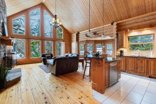 Fiddler Lake Resort Chalet 30 Deer - Mille-Isles - 2