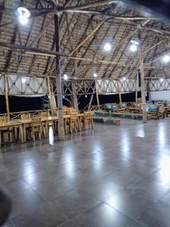 Baboon lodge Queen Elizabeth - - 2
