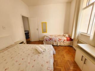 Aconchego em Copacabana - Espaço para Todos a 5 Min da Praia - Rio de Janeiro - 3