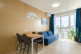 Petrovdom 234-241-86-96 in City View apartments at RC Kvartet,near Central Railway Station - Kiev - 0