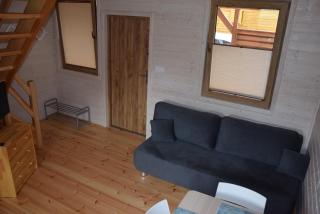 Domki pod lasem Sobieszewo - Danzica - 3