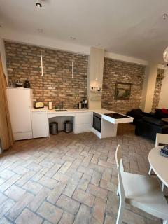 Kleine Backsteinloft - Templin - 1
