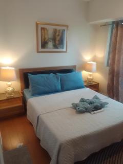 Aveline Suites, Garden City view, 2br, amenities - 2