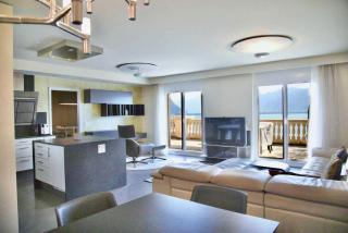 Montreux Panoramic Lake View Apartment - Montreux - 3