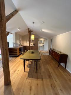 Große Wohnung mit Loggia - Templin - 1