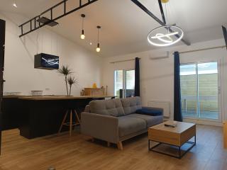 Appartement Le Secret 140m2, Proche Sanctuaires, Climatisé - Lourdes - 5
