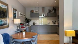 Glasgow Harbour Clyde Waterfront Apartment - Glasgow - 5