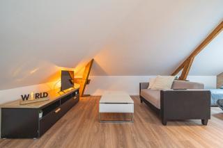 Le cocon, studio pour 2 personnes - Isles-sur-Suippe - 1
