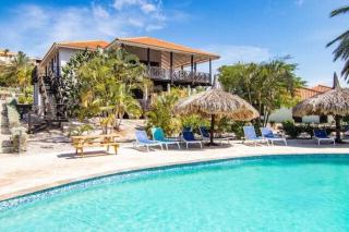 Tropical Beach Villa with Ocean View - Blue Bay - 9