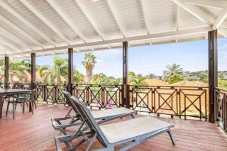 Tropical Beach Villa with Ocean View - Blue Bay - 4
