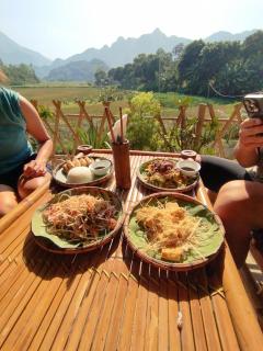 Meadow Mai Chau Homestay - Mai Châu - 1
