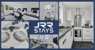 JRR STAYS 2Bed Sleeps 4 - Coventry CV2 - Exhall - 6
