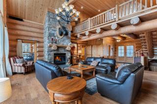 Fiddler Lake Resort Chalet 36 Orignal - 7