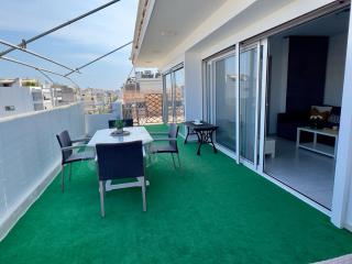 Terrace Garden Close To Sea - Atene - 4