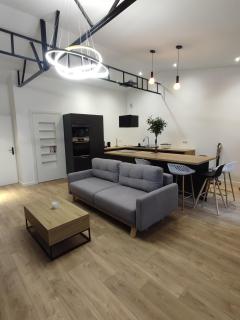 Appartement Le Secret 140m2, Proche Sanctuaires, Climatisé - Lourdes - 4