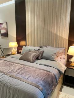 Homes2Retreat - Chic Studio in Damac Uppercrest - Dubai - 7