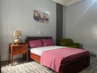 Le petit manoir mk - Cadjèhoun - 1
