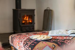 Glanrhyd cottage - 7