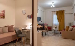 Athenian Dream Apt-Spacious Comfortable & Luxurious in a real Athenian neighbourhood - 2