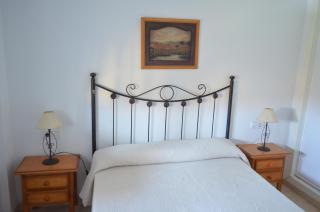 Apartamento 1 dormitorio novo santipetri Costa gadir - 3