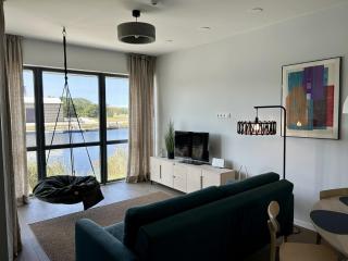 Sea-sight apartment by Šventosios vartai - Palanga - 0
