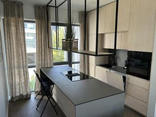 Sea-sight apartment by Šventosios vartai - Palanga - 7