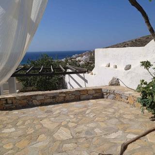 COSY STUDIO IN ALLOPRONOIA SIKINOS - Alopronia - 1