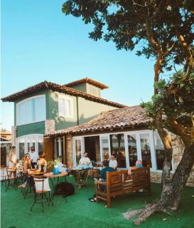 Green Lounge - Pé na areia - Búzios - 1