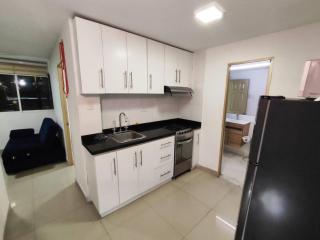 EM2-1G APARTAMENTO DE 2 HAB CERCA AL MAR ZONA RESIDENCIA WIFi Y PARQUEADERO - Cartagena das Índias - 3