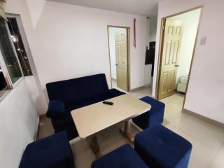 EM2-1G APARTAMENTO DE 2 HAB CERCA AL MAR ZONA RESIDENCIA WIFi Y PARQUEADERO - Cartagena das Índias - 9