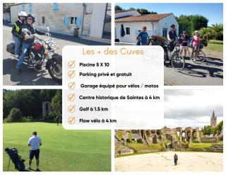 Les Cuves - Saintes - Chaniers - 6