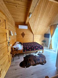 Góralska Chatka 2 Highland Cottage - Split AC, Jacuzzi, Sauna, Private parking, Mountains View, Garden, Zakopane - 6