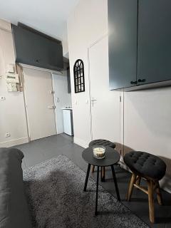 Studio cosy Ermont - 4