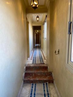 Snow room at pearl home - Il Cairo - 6