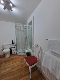 Aunty Katie's House, NI Tourist Board Certified & located on the main Oldpark Road to Belfast, with Free Continental Breakfast & Free Ultra Fast SKY internet, free SKY Sports & free SKY Cinema, Self-check in after 10pm GMT - Belfast - 3