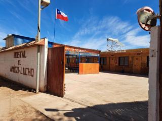 Hostal El Amigo Lucho - San Pedro de Atacama - 8