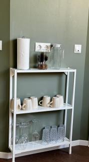 Comfort Apartment - Bis 6 Schlafplätze mit 4 Betten - 5