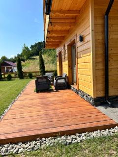 Leśne Zacisze & Spa na wyłączność - Lubień - 4