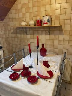 Ferienhaus La Perle im Hils - Delligsen - 5