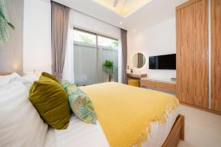 Villa private swimming pool and garden - Phuket - 4
