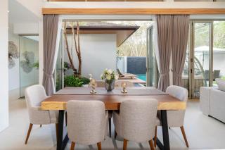 Villa private swimming pool and garden - Phuket - 5
