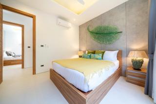 Villa private swimming pool and garden - Phuket - 3