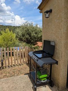 L'ATELIER DES REVES (gites des oliviers) - 1