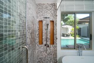 Villa private swimming pool and garden - Phuket - 2