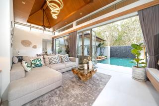 Villa private swimming pool and garden - Phuket - 6
