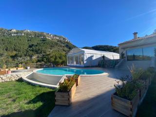Villa Safran - Peille - 2