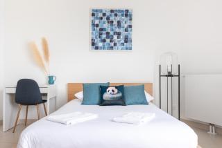 L'ensoleillé Superbe studio avec garage - 9